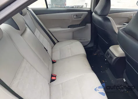 2017 Toyota Camry Xse z USA, uszkodzony, nr VIN 4T1BF1FK7HU723186